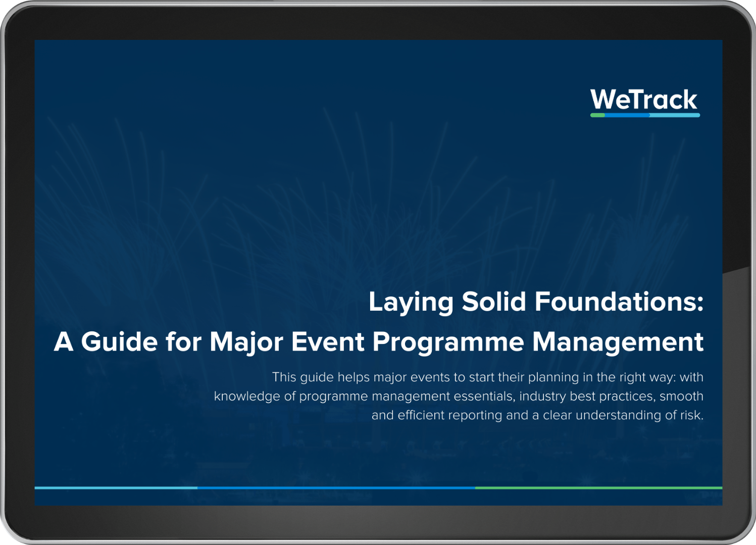 Download Our Guide Now Major Event Programme Management